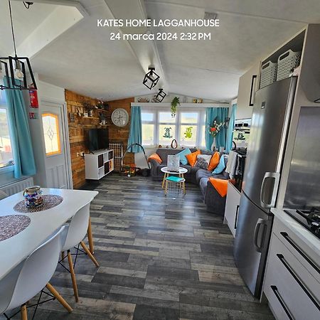 Kates Home Lagganhouse Woodland Way 19 Ballantrae ภายนอก รูปภาพ