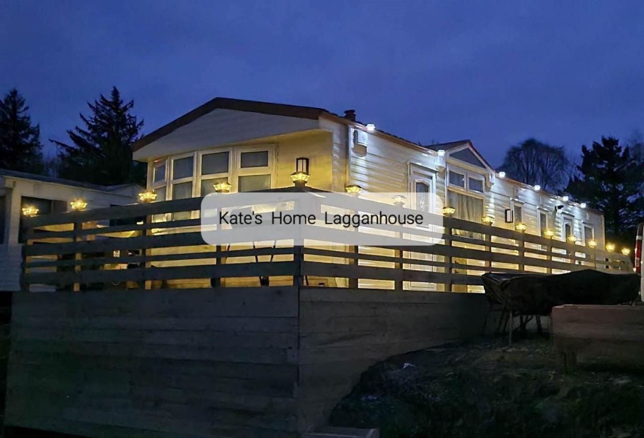 Kates Home Lagganhouse Woodland Way 19 Ballantrae ภายนอก รูปภาพ