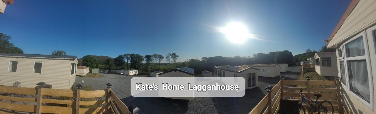 Kates Home Lagganhouse Woodland Way 19 Ballantrae ภายนอก รูปภาพ