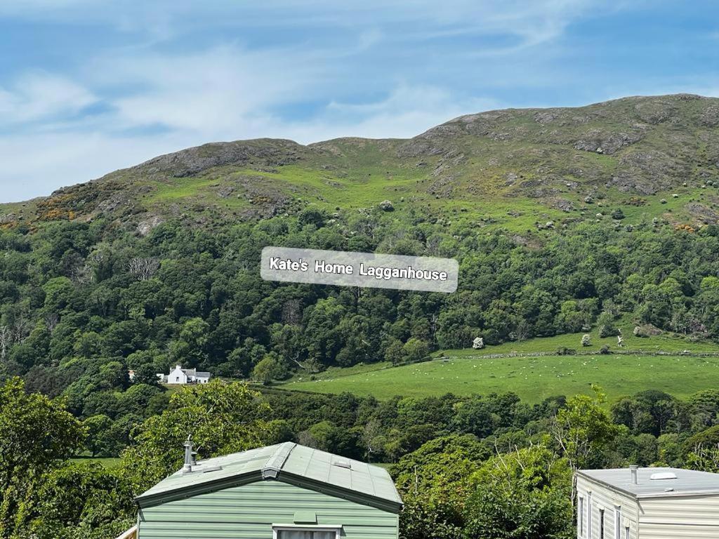 Kates Home Lagganhouse Woodland Way 19 Ballantrae ภายนอก รูปภาพ