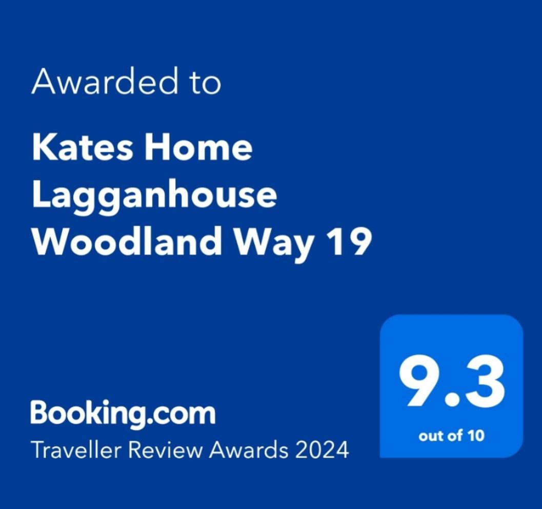 Kates Home Lagganhouse Woodland Way 19 Ballantrae ภายนอก รูปภาพ