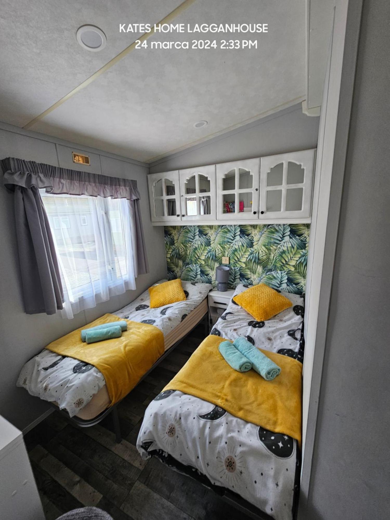 Kates Home Lagganhouse Woodland Way 19 Ballantrae ภายนอก รูปภาพ