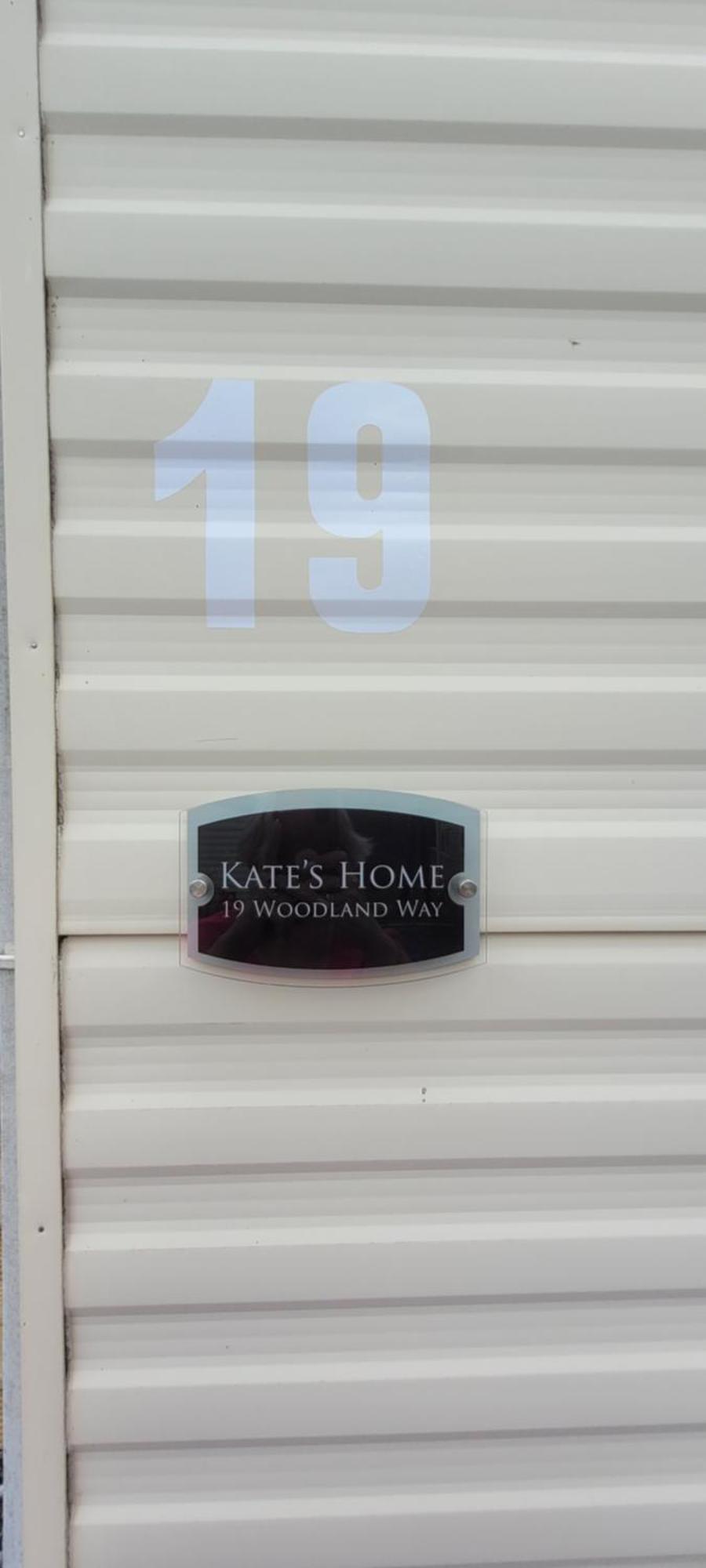 Kates Home Lagganhouse Woodland Way 19 Ballantrae ห้อง รูปภาพ