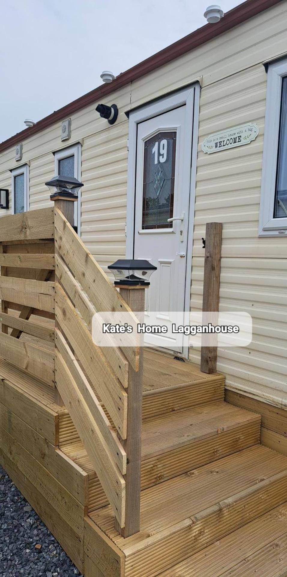 Kates Home Lagganhouse Woodland Way 19 Ballantrae ห้อง รูปภาพ