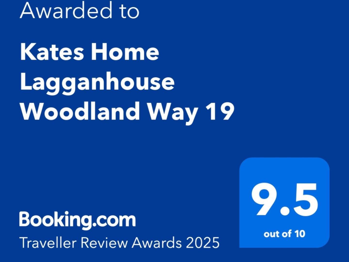 Kates Home Lagganhouse Woodland Way 19 Ballantrae ภายนอก รูปภาพ