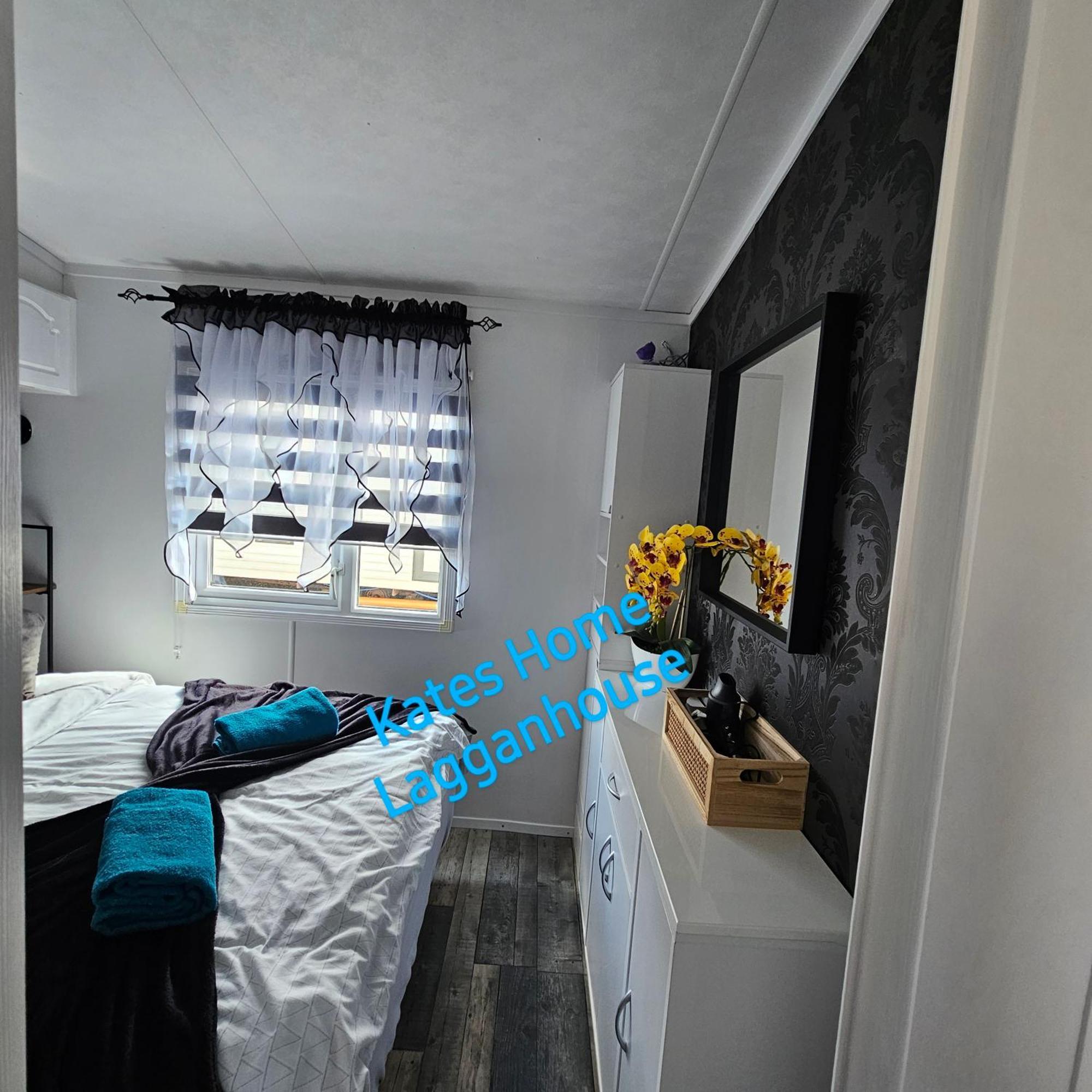 Kates Home Lagganhouse Woodland Way 19 Ballantrae ภายนอก รูปภาพ