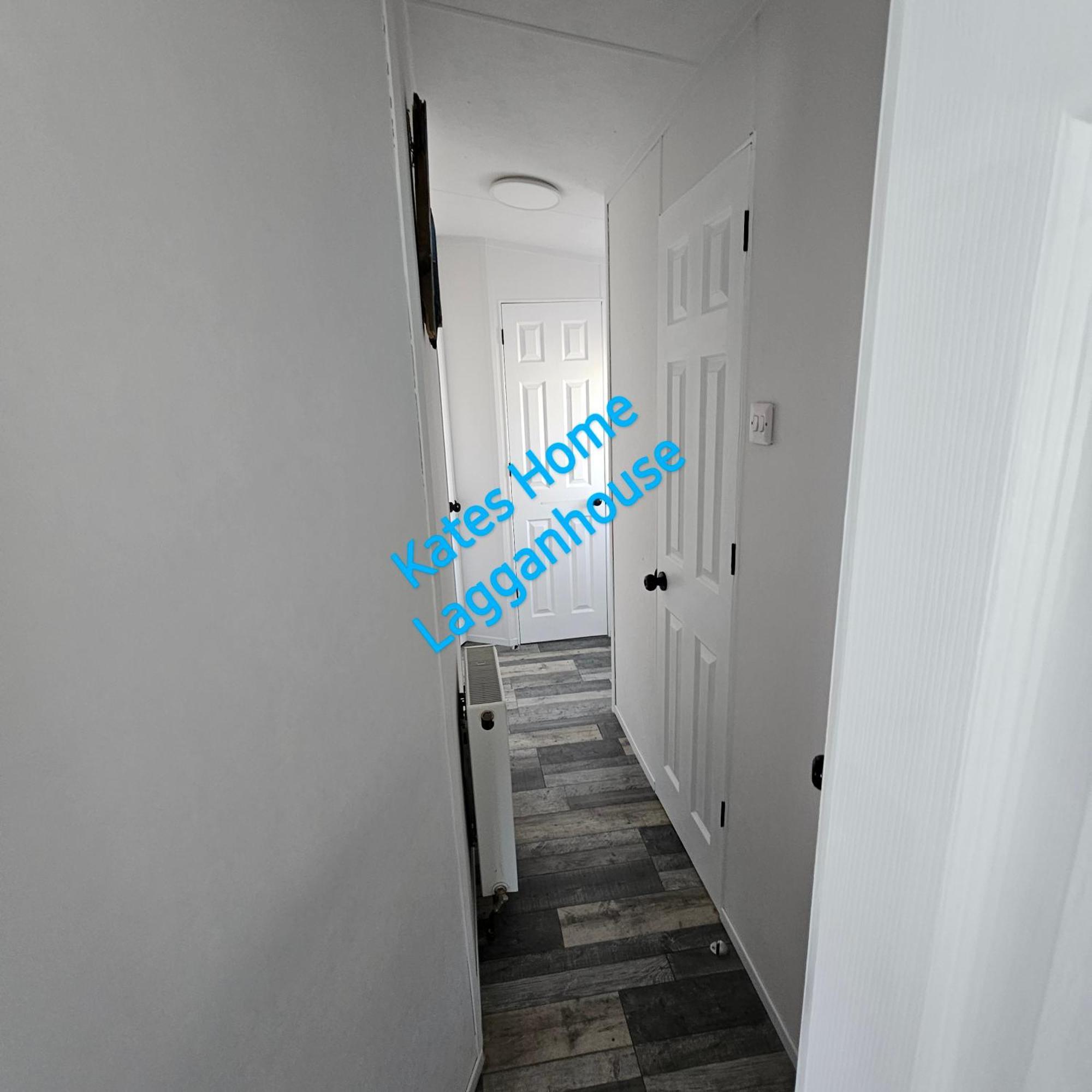 Kates Home Lagganhouse Woodland Way 19 Ballantrae ภายนอก รูปภาพ