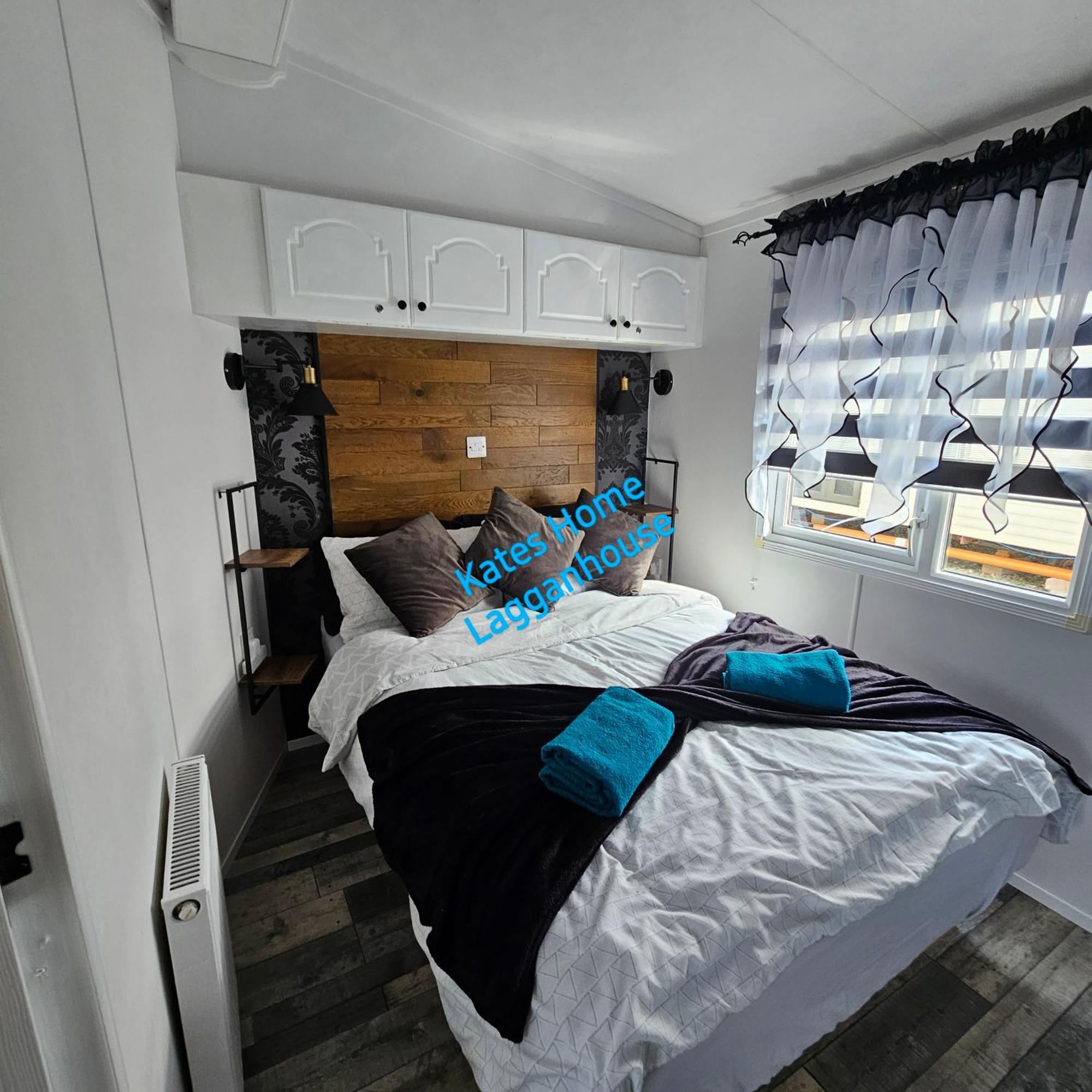 Kates Home Lagganhouse Woodland Way 19 Ballantrae ภายนอก รูปภาพ