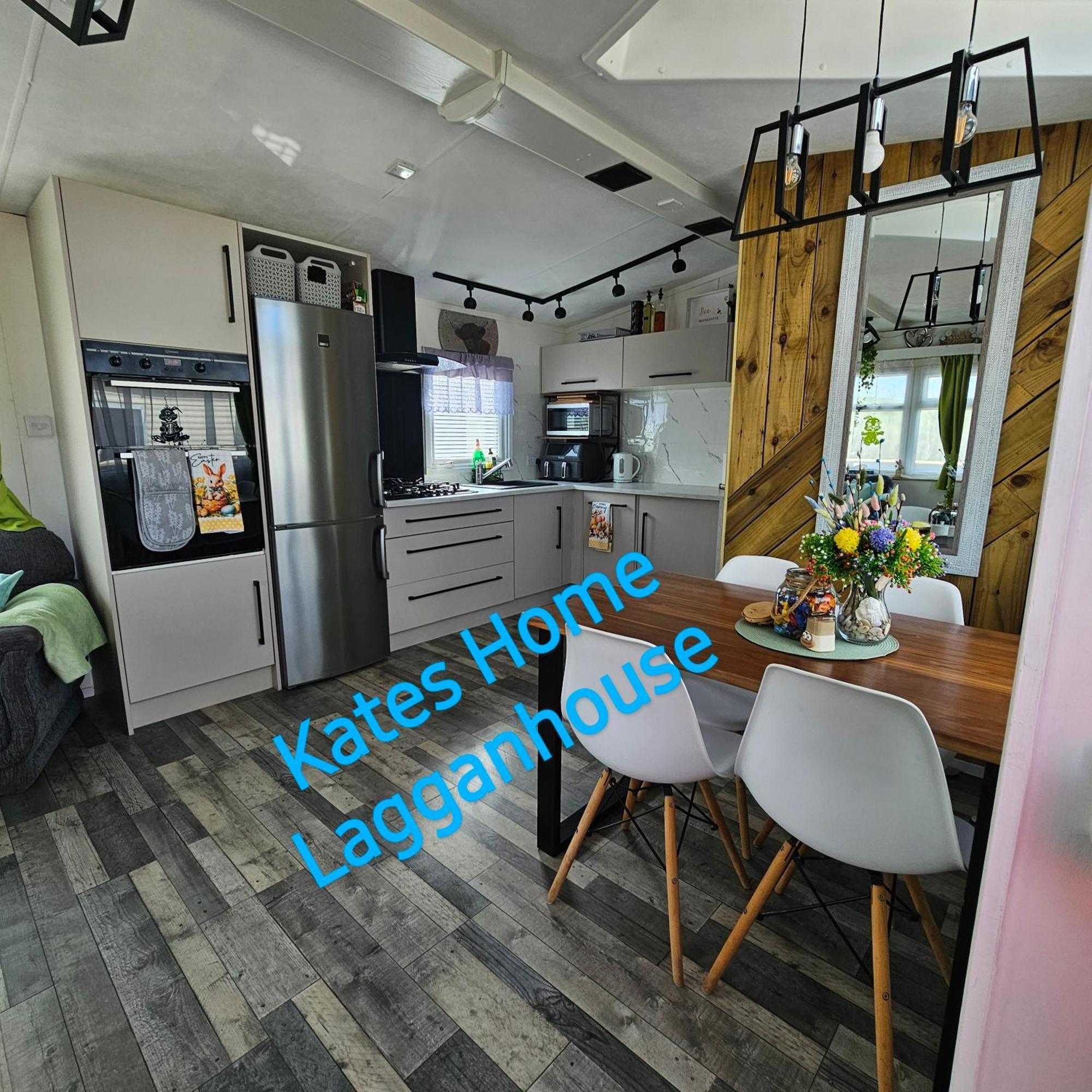 Kates Home Lagganhouse Woodland Way 19 Ballantrae ภายนอก รูปภาพ
