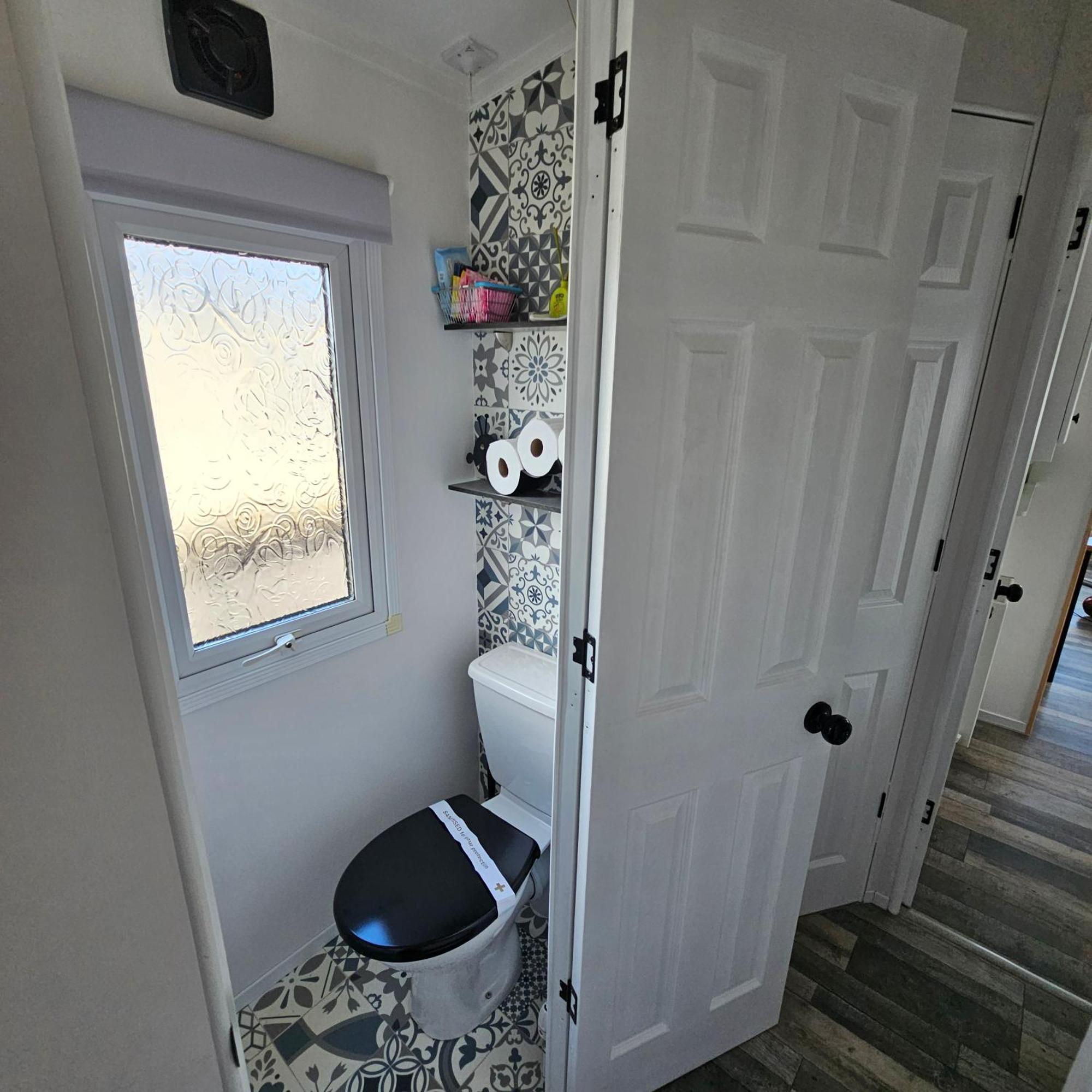 Kates Home Lagganhouse Woodland Way 19 Ballantrae ภายนอก รูปภาพ