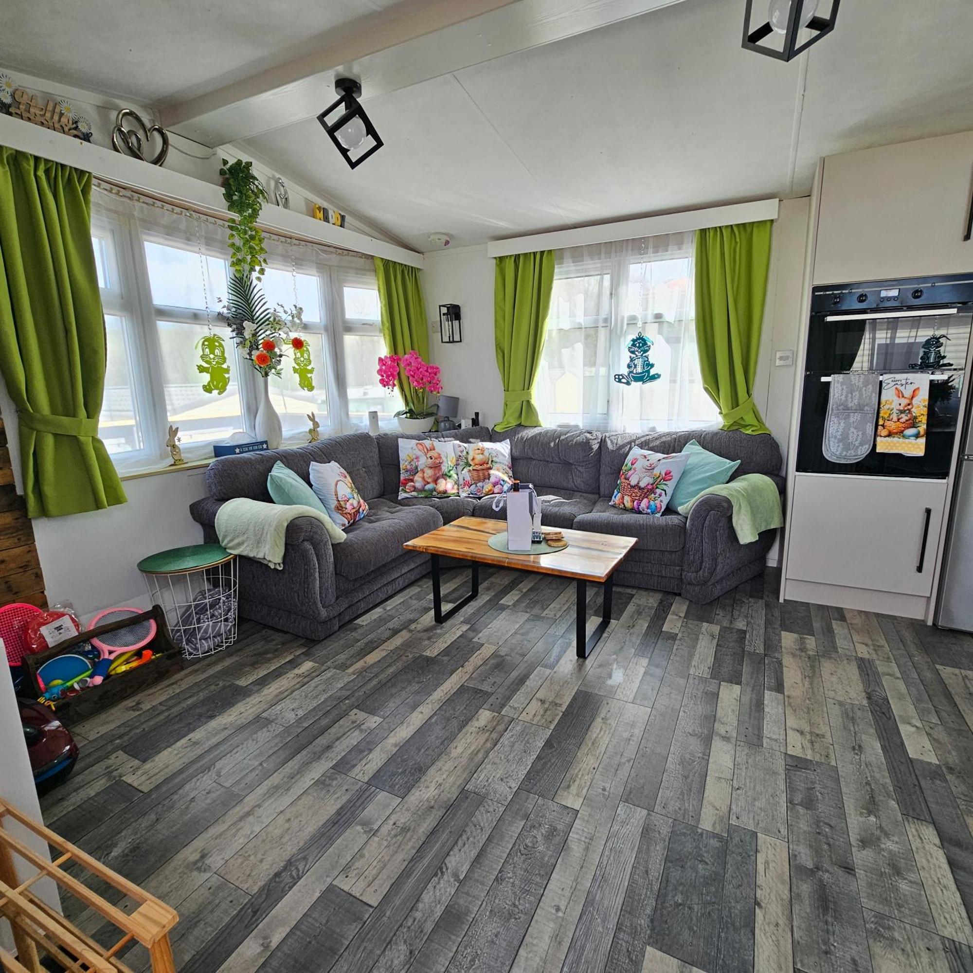 Kates Home Lagganhouse Woodland Way 19 Ballantrae ภายนอก รูปภาพ